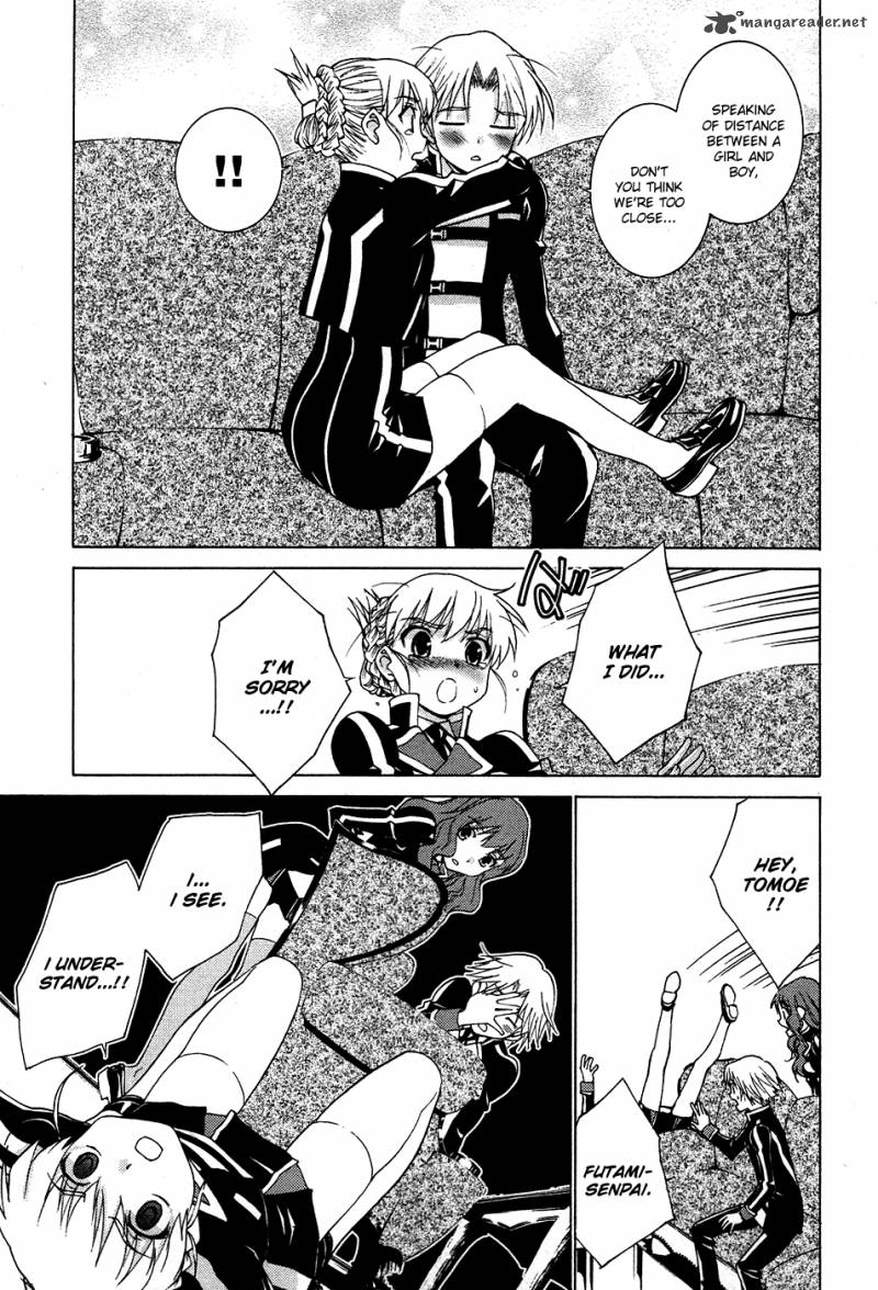 Gakuto No Vector 5 16