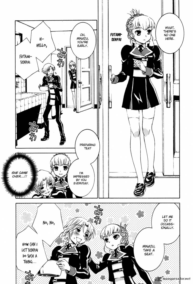 Gakuto No Vector 6 10