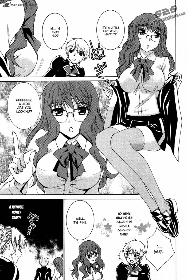 Gakuto No Vector 7 6