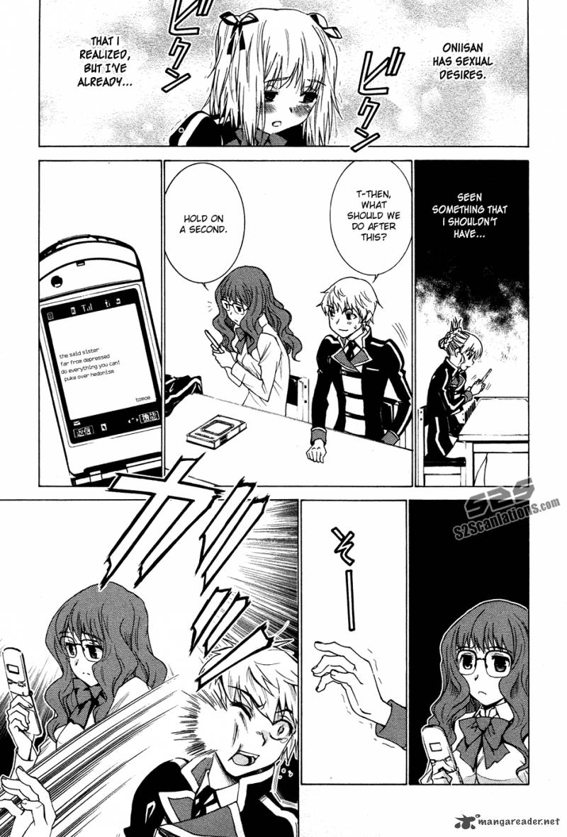 Gakuto No Vector 7 8