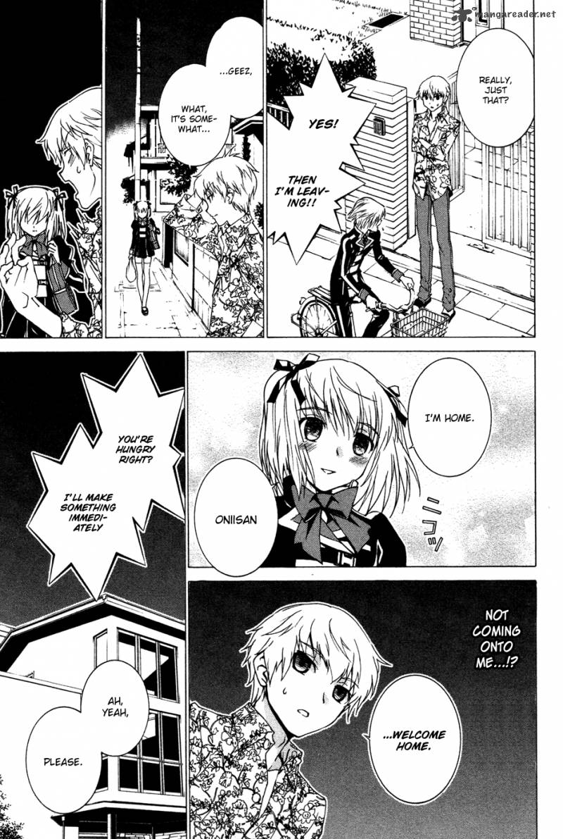 Gakuto No Vector 8 16