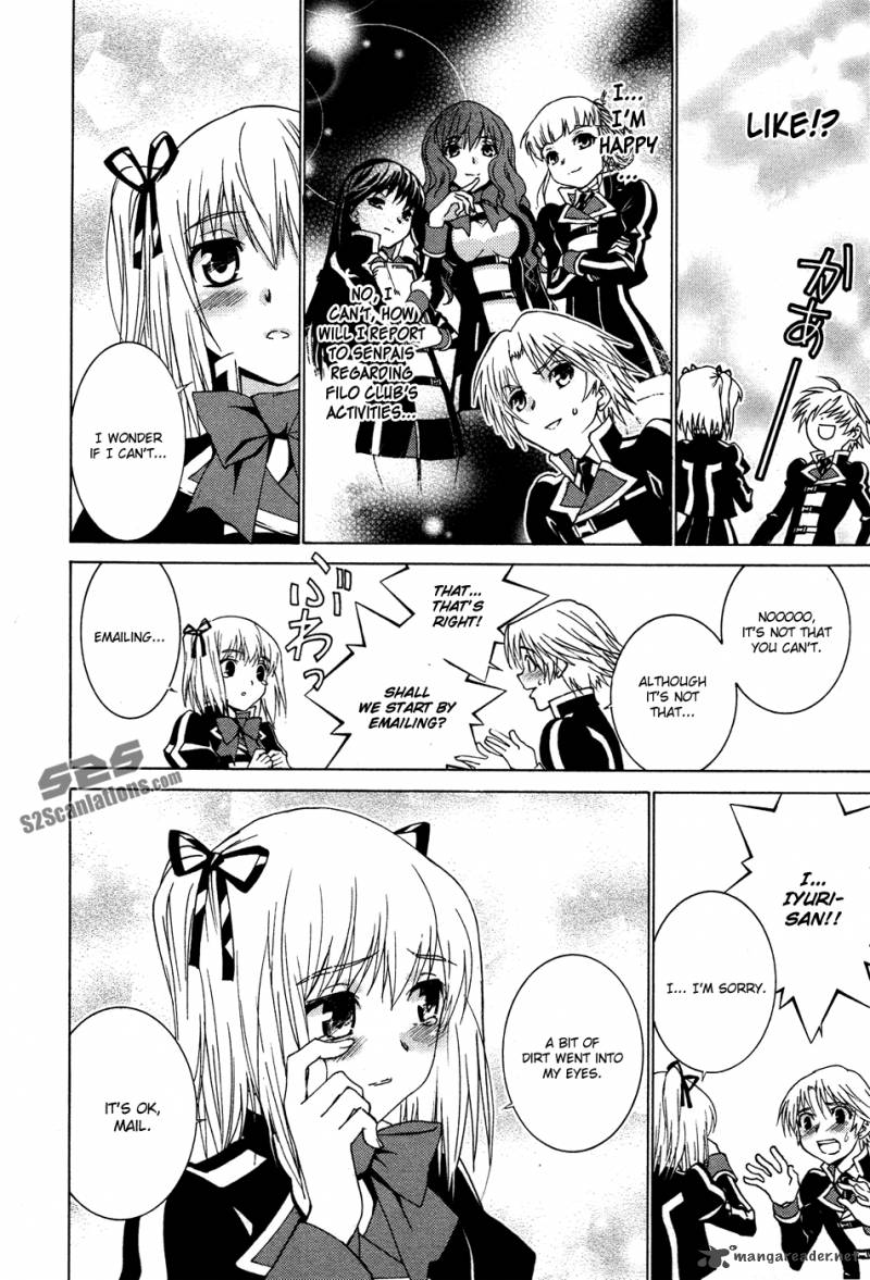 Gakuto No Vector 8 5
