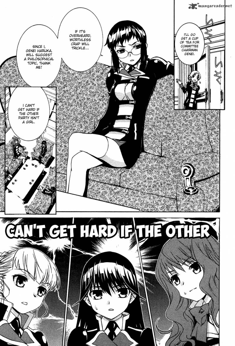 Gakuto No Vector 9 10