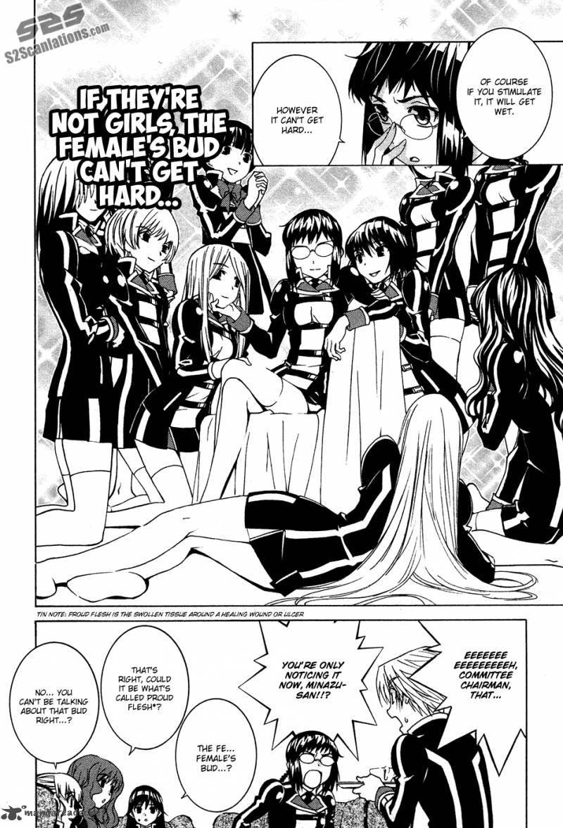 Gakuto No Vector 9 11