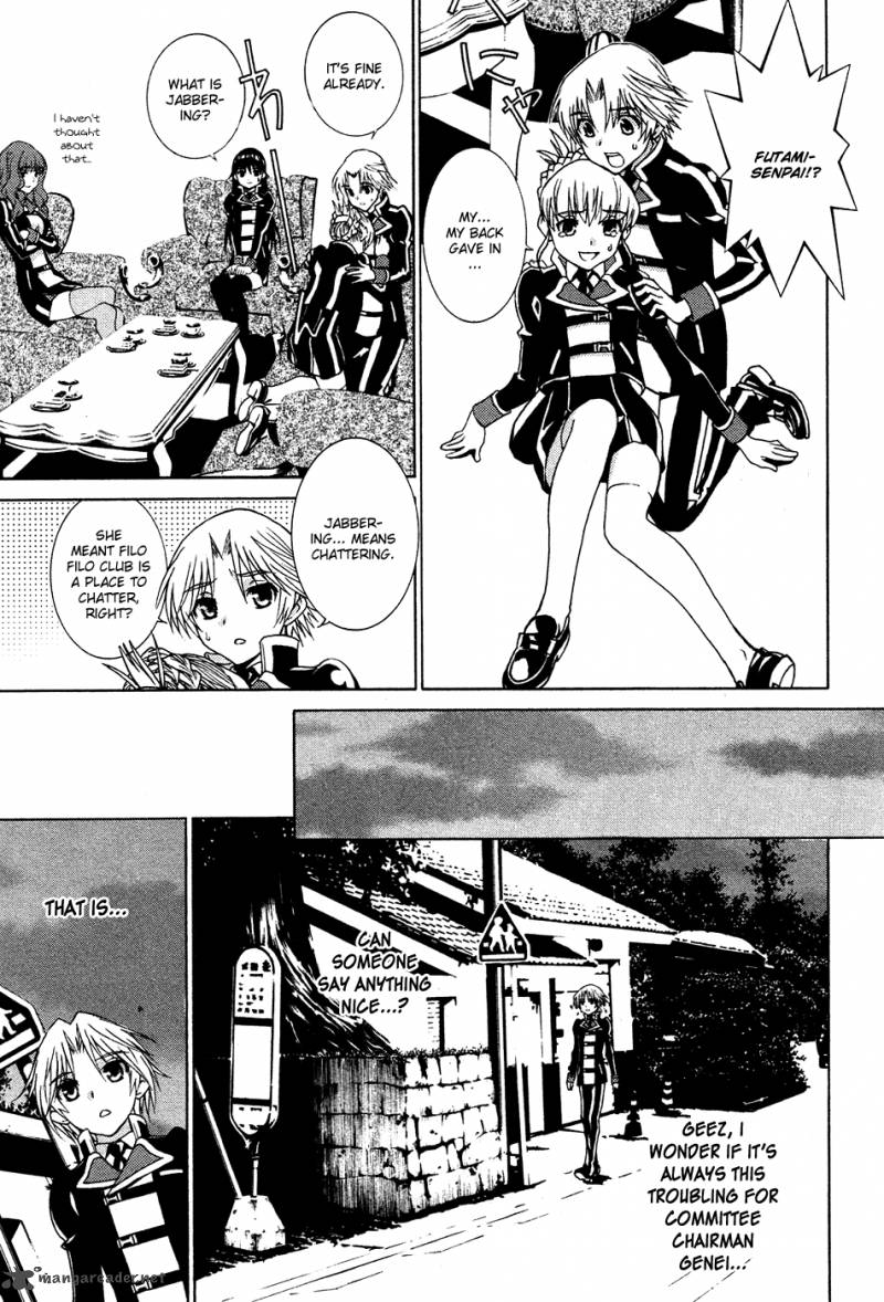 Gakuto No Vector 9 16