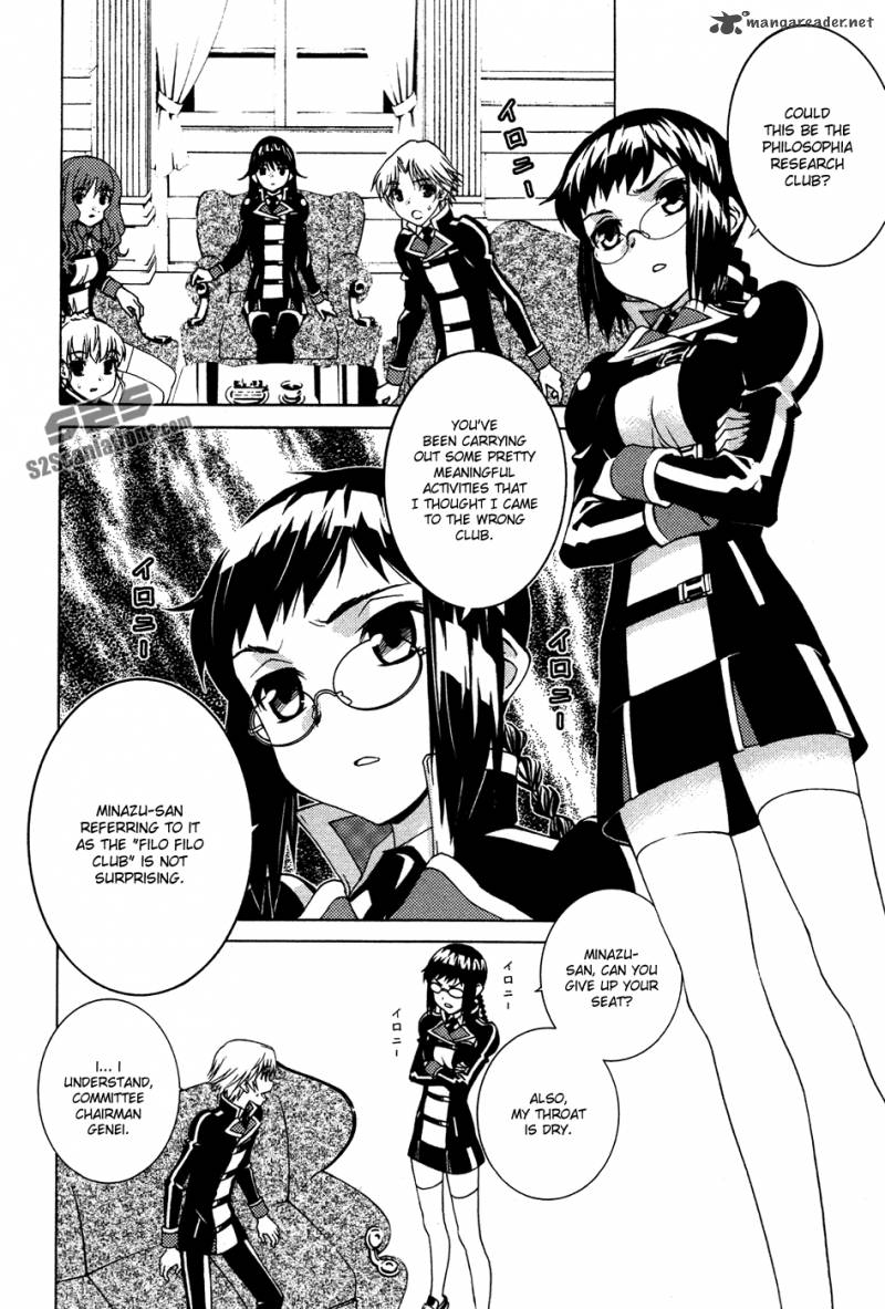Gakuto No Vector 9 9