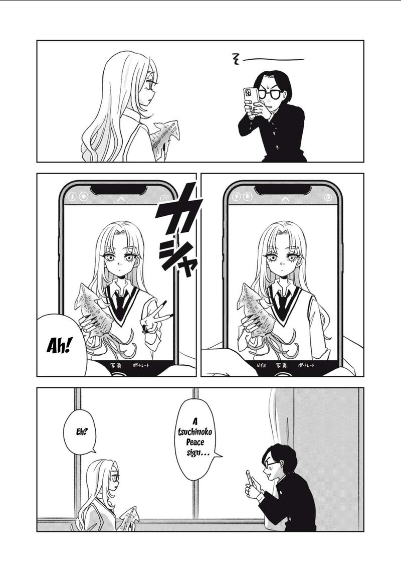 Gal To Tsuchinoko 1 10