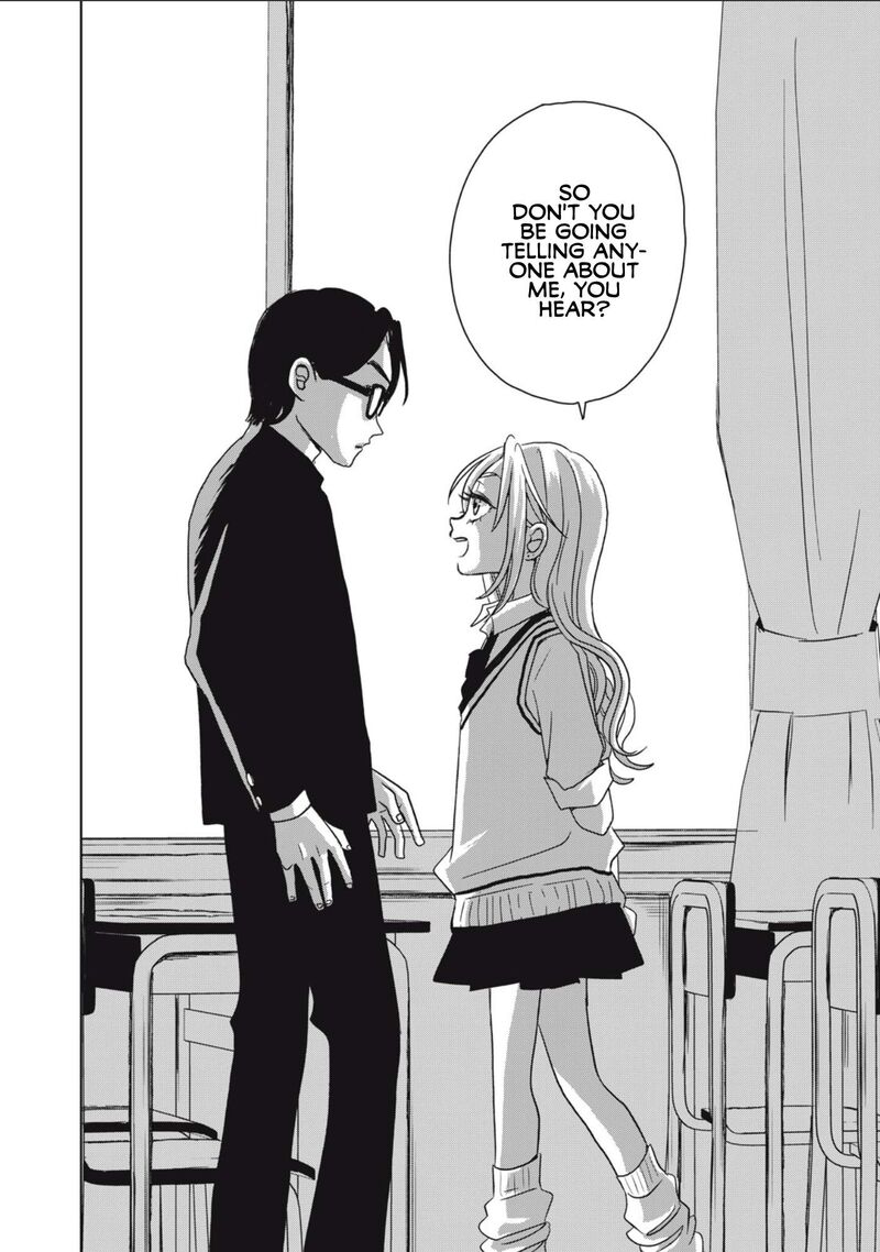 Gal To Tsuchinoko 1 16