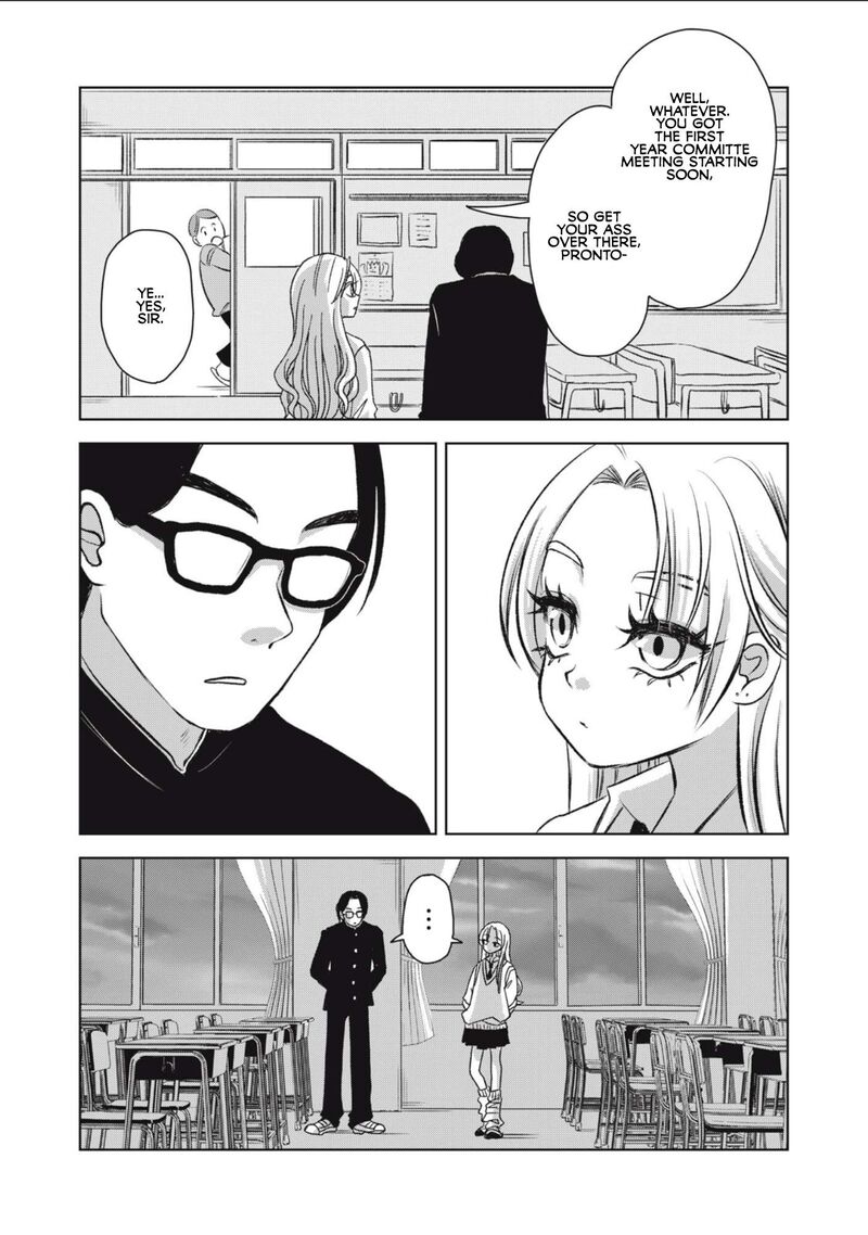 Gal To Tsuchinoko 1 20