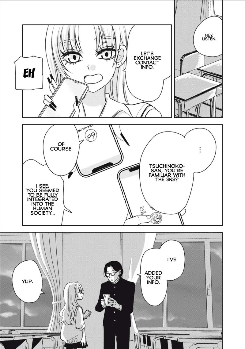 Gal To Tsuchinoko 1 21