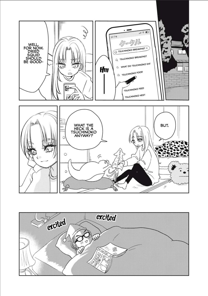 Gal To Tsuchinoko 1 23
