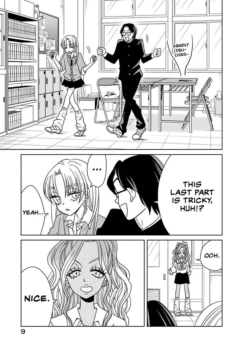 Gal To Tsuchinoko 10 10