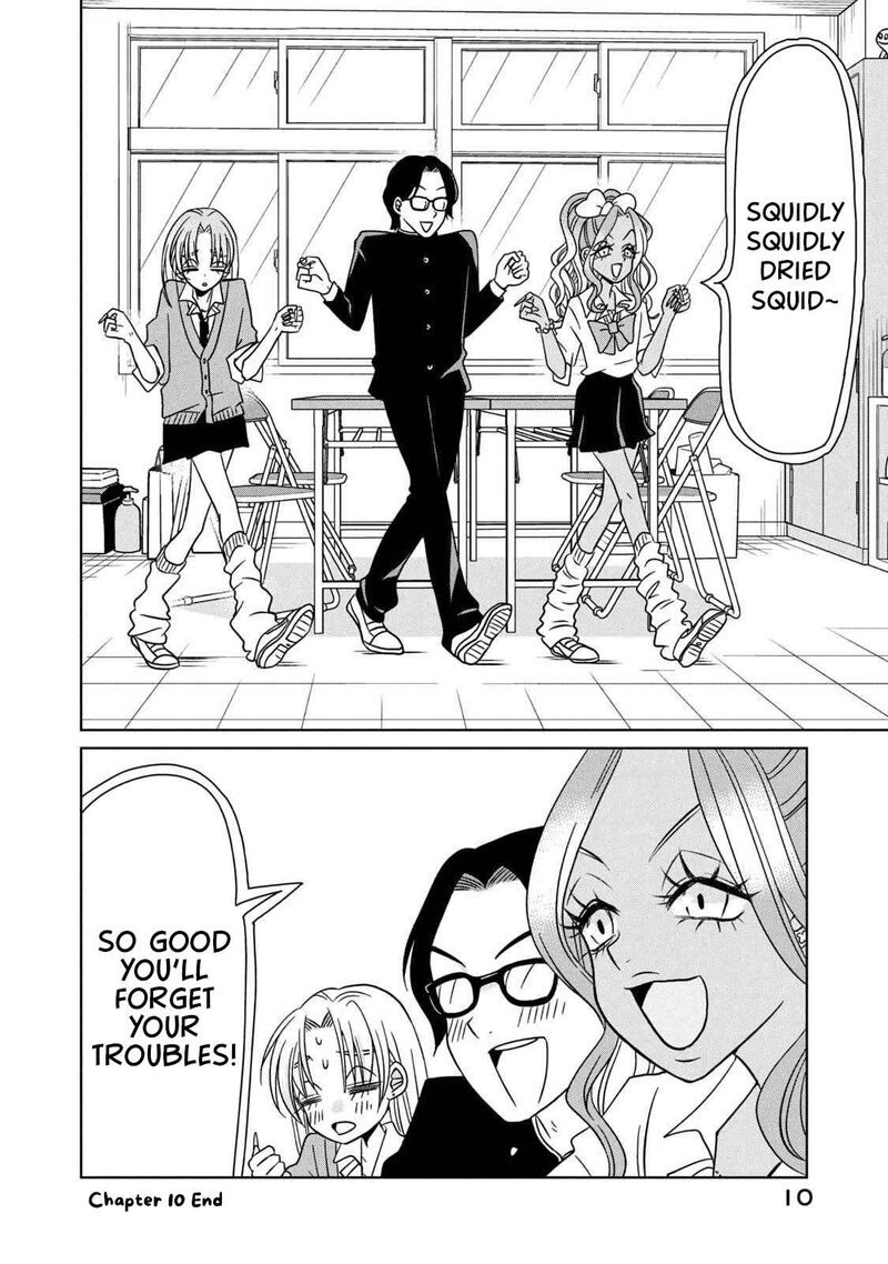 Gal To Tsuchinoko 10 11