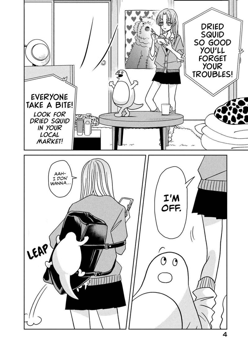Gal To Tsuchinoko 10 5