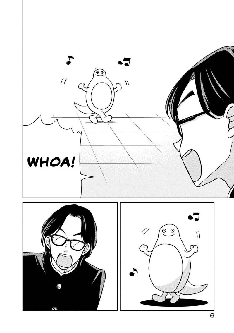 Gal To Tsuchinoko 10 7