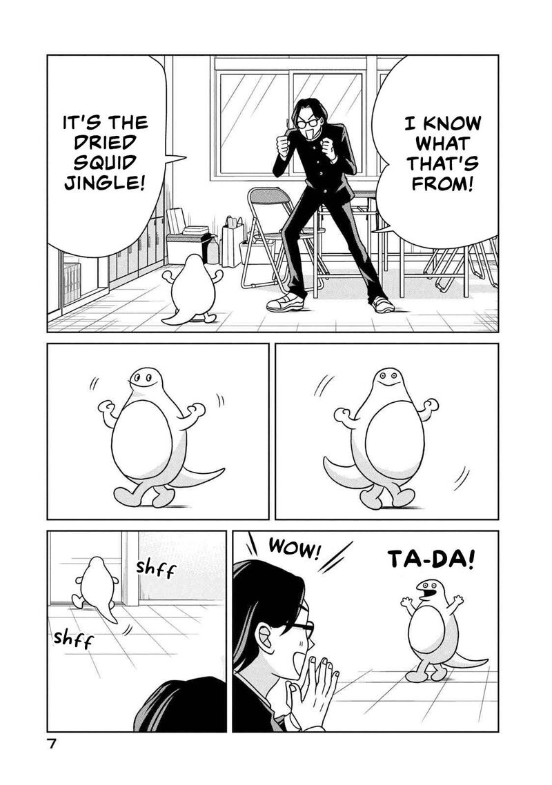 Gal To Tsuchinoko 10 8