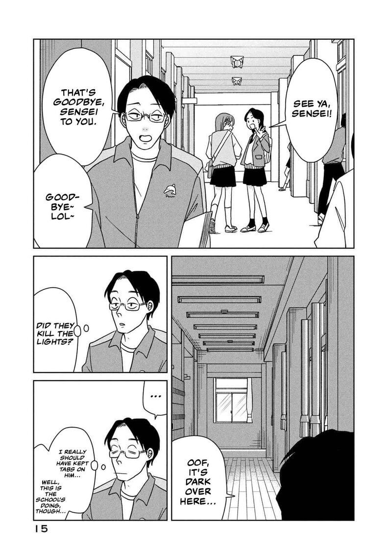Gal To Tsuchinoko 11 3