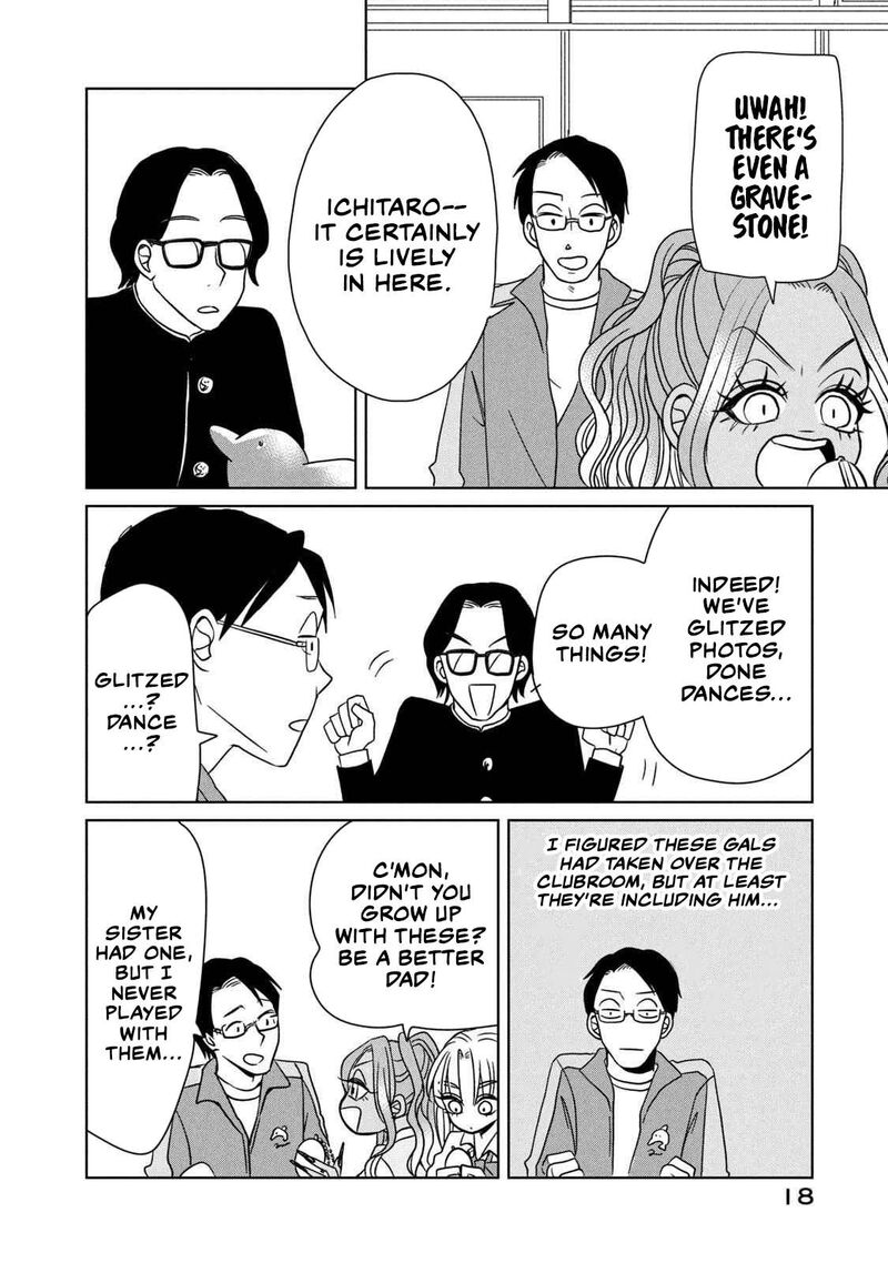 Gal To Tsuchinoko 11 6