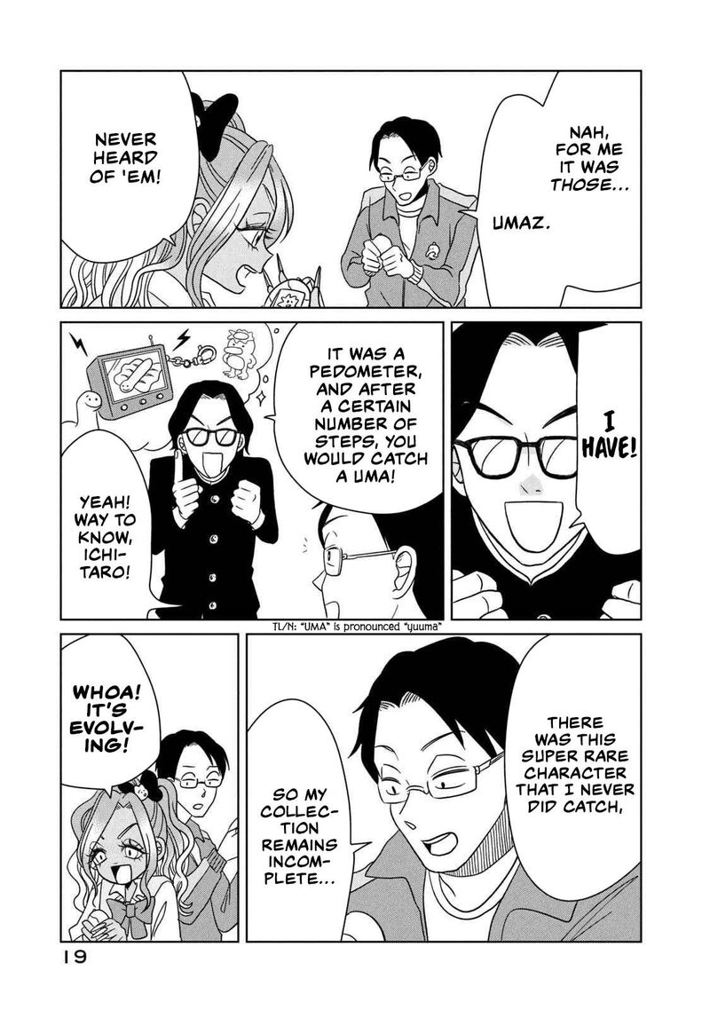 Gal To Tsuchinoko 11 7