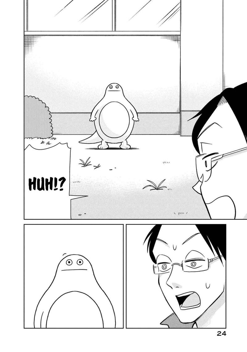 Gal To Tsuchinoko 12 2