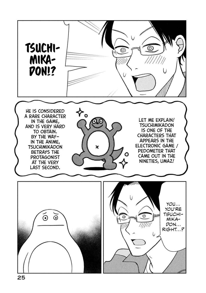 Gal To Tsuchinoko 12 3