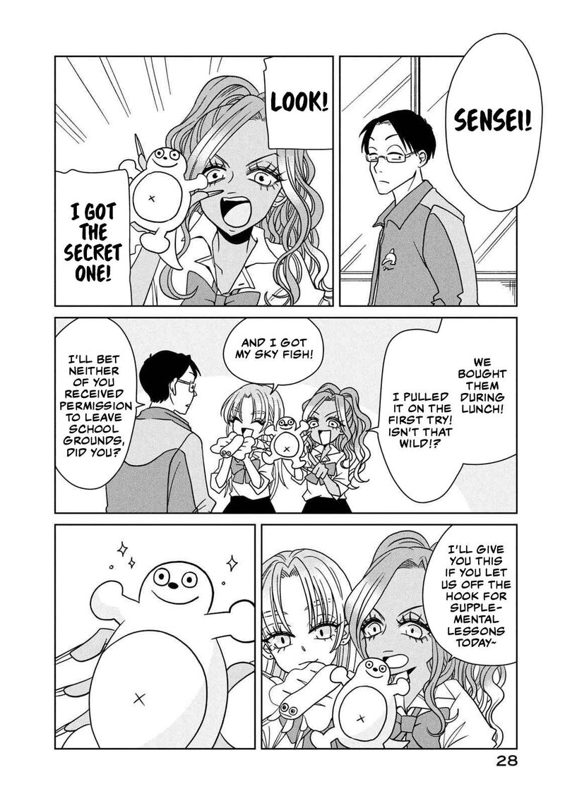 Gal To Tsuchinoko 12 6