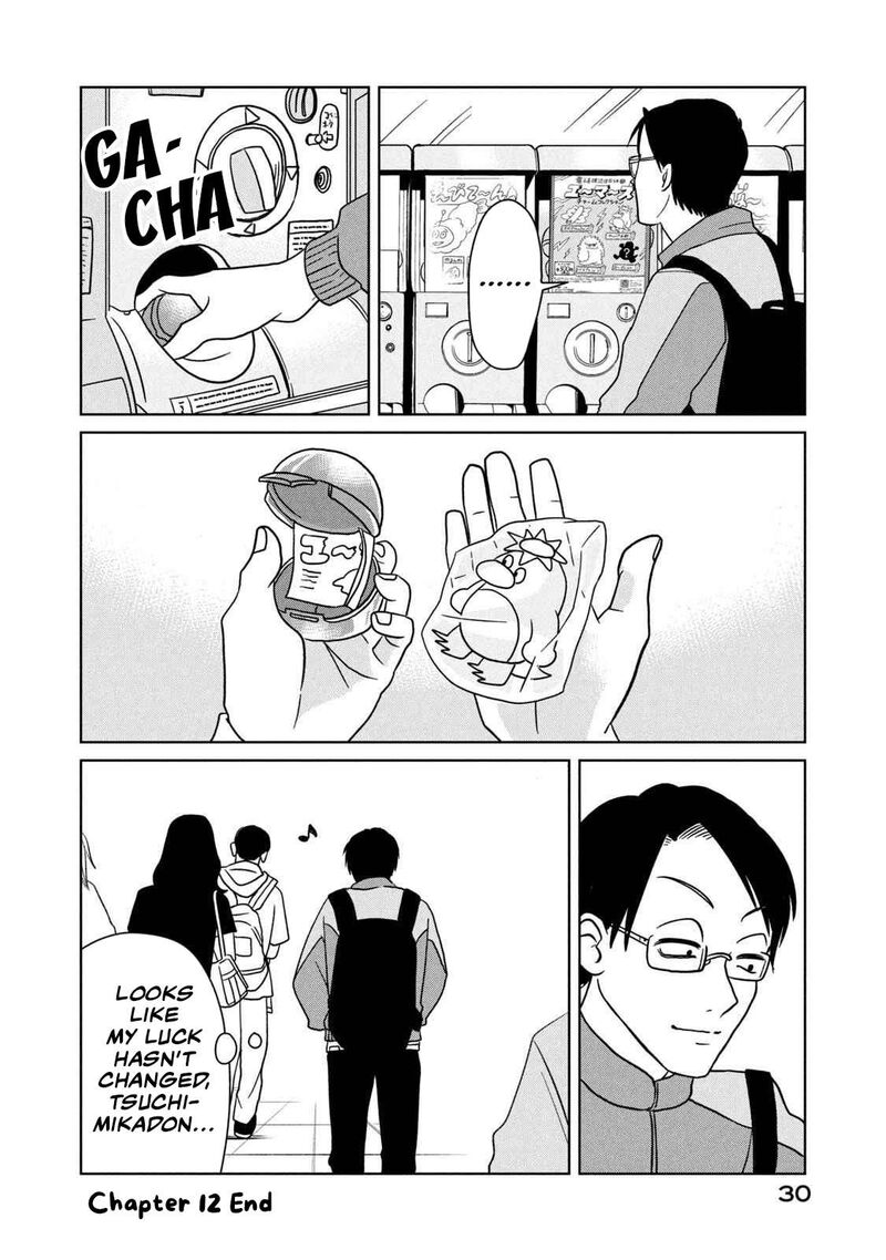 Gal To Tsuchinoko 12 8