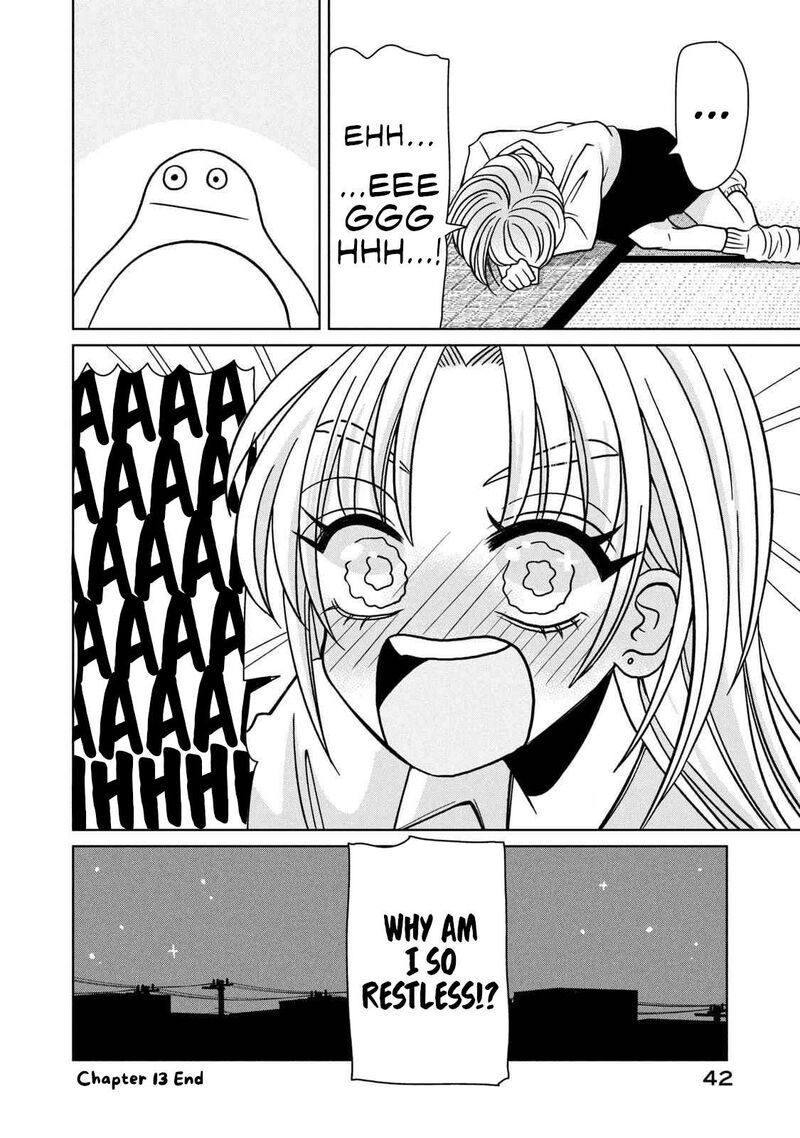 Gal To Tsuchinoko 13 10
