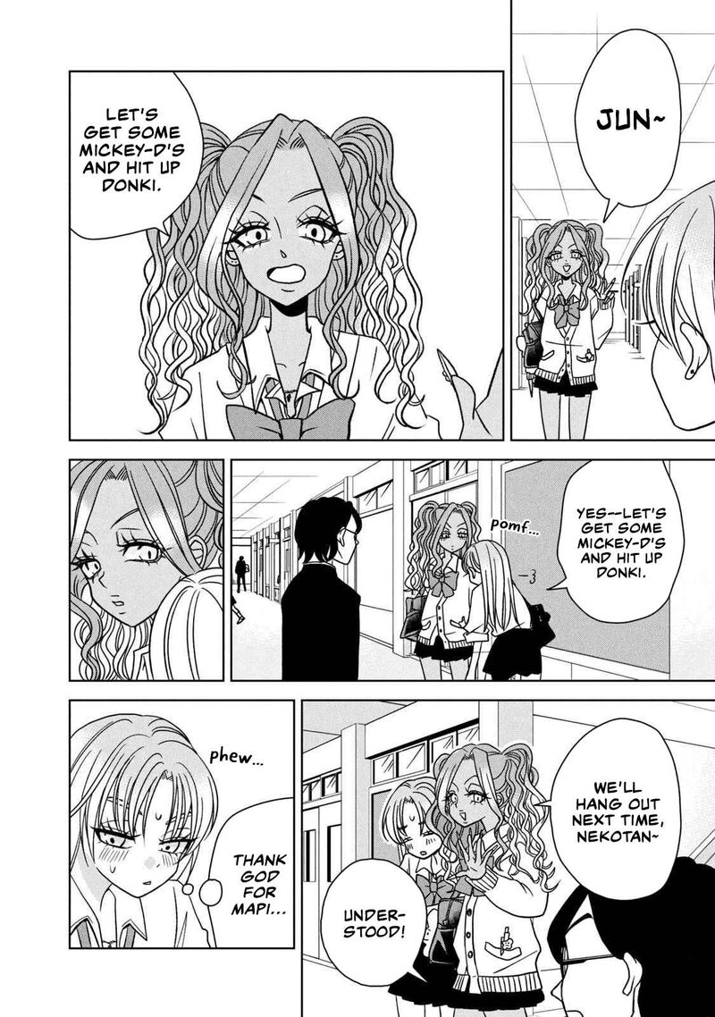 Gal To Tsuchinoko 14 2