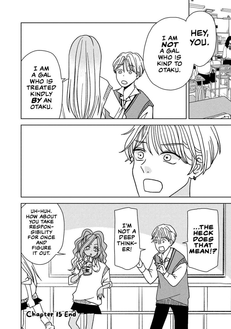 Gal To Tsuchinoko 15 12