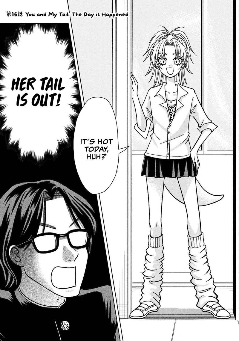 Gal To Tsuchinoko 16 1