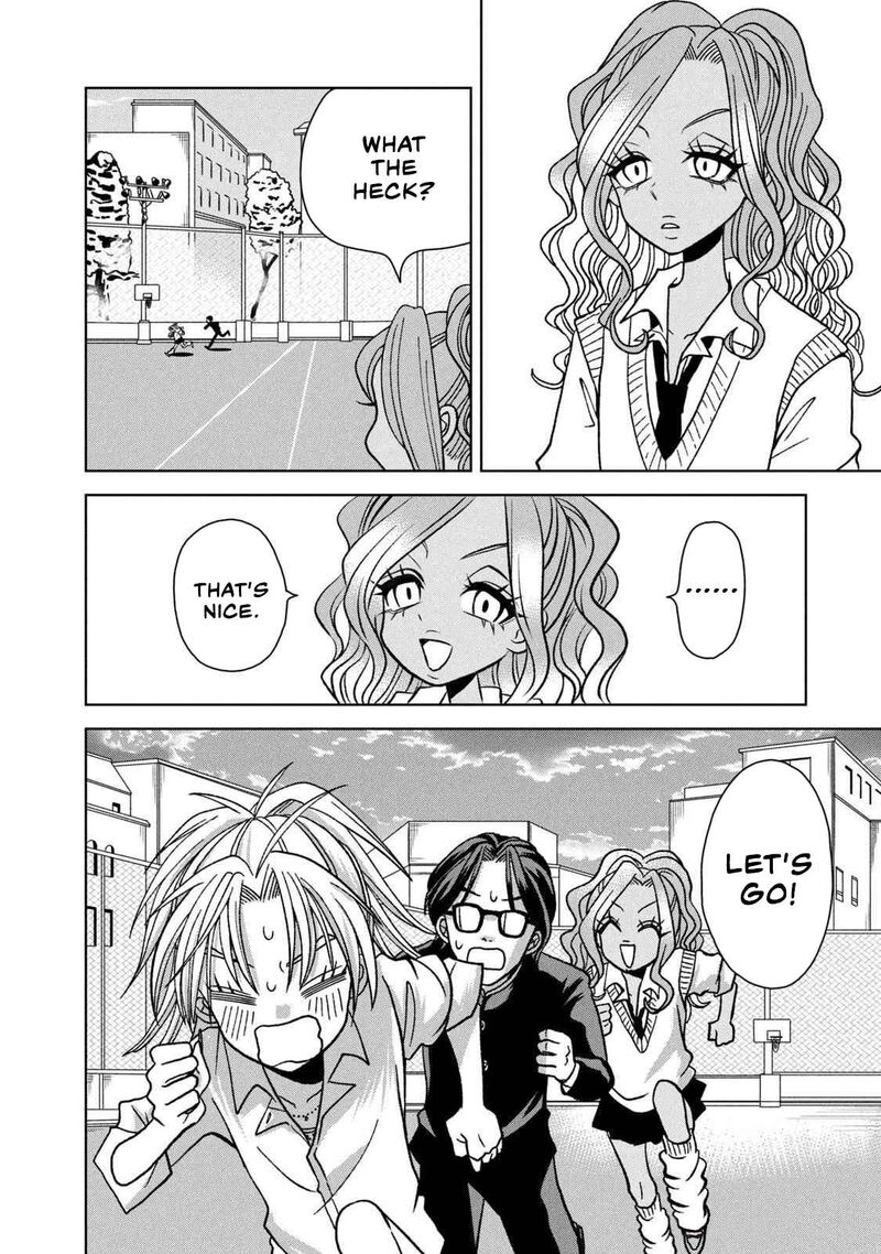 Gal To Tsuchinoko 16 10
