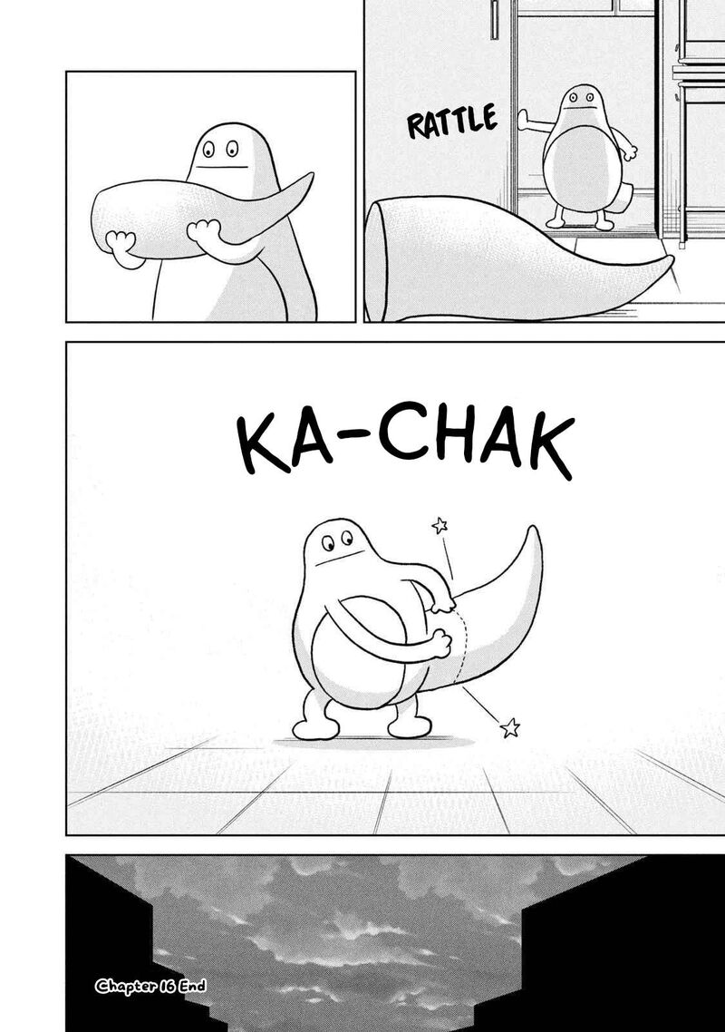 Gal To Tsuchinoko 16 12