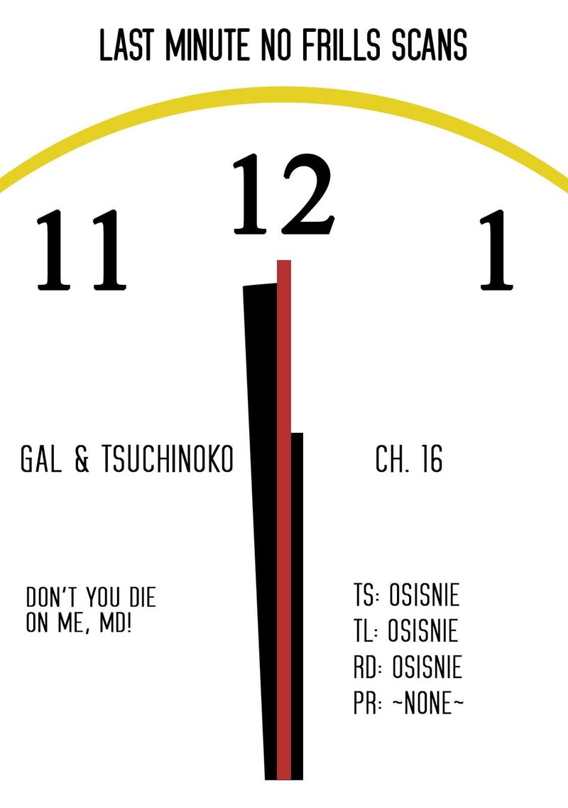 Gal To Tsuchinoko 16 14