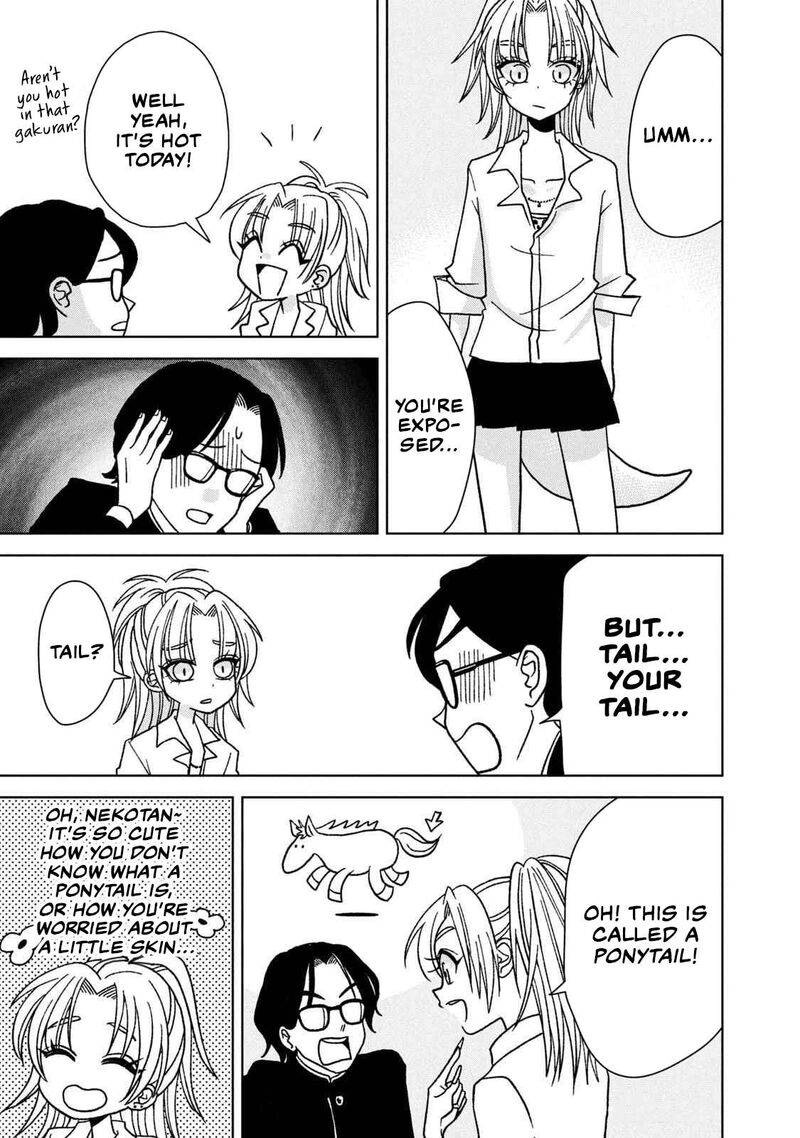 Gal To Tsuchinoko 16 3