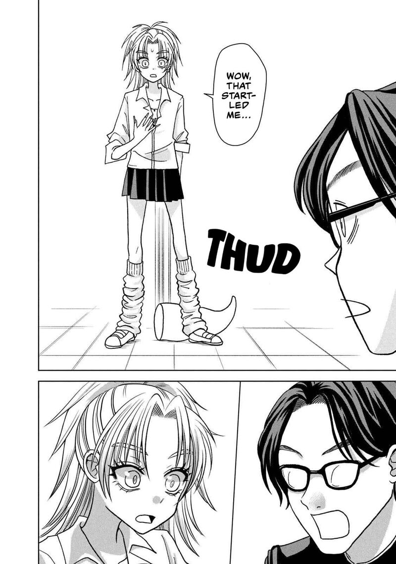 Gal To Tsuchinoko 16 6