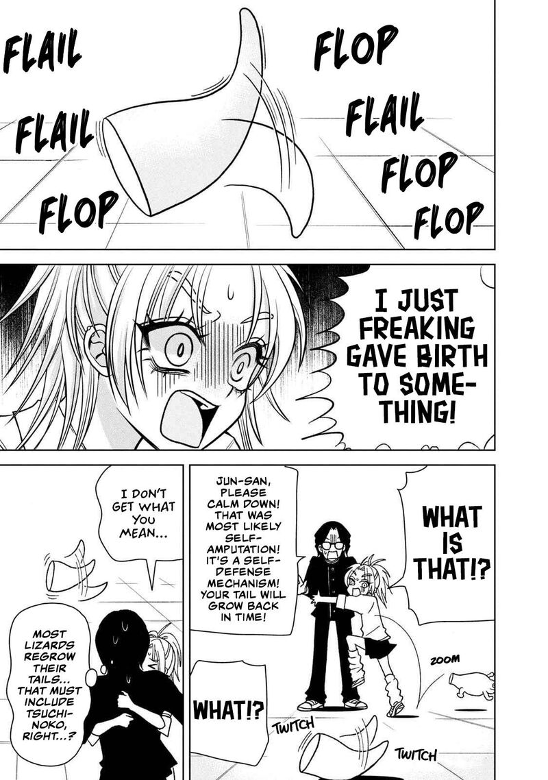 Gal To Tsuchinoko 16 7