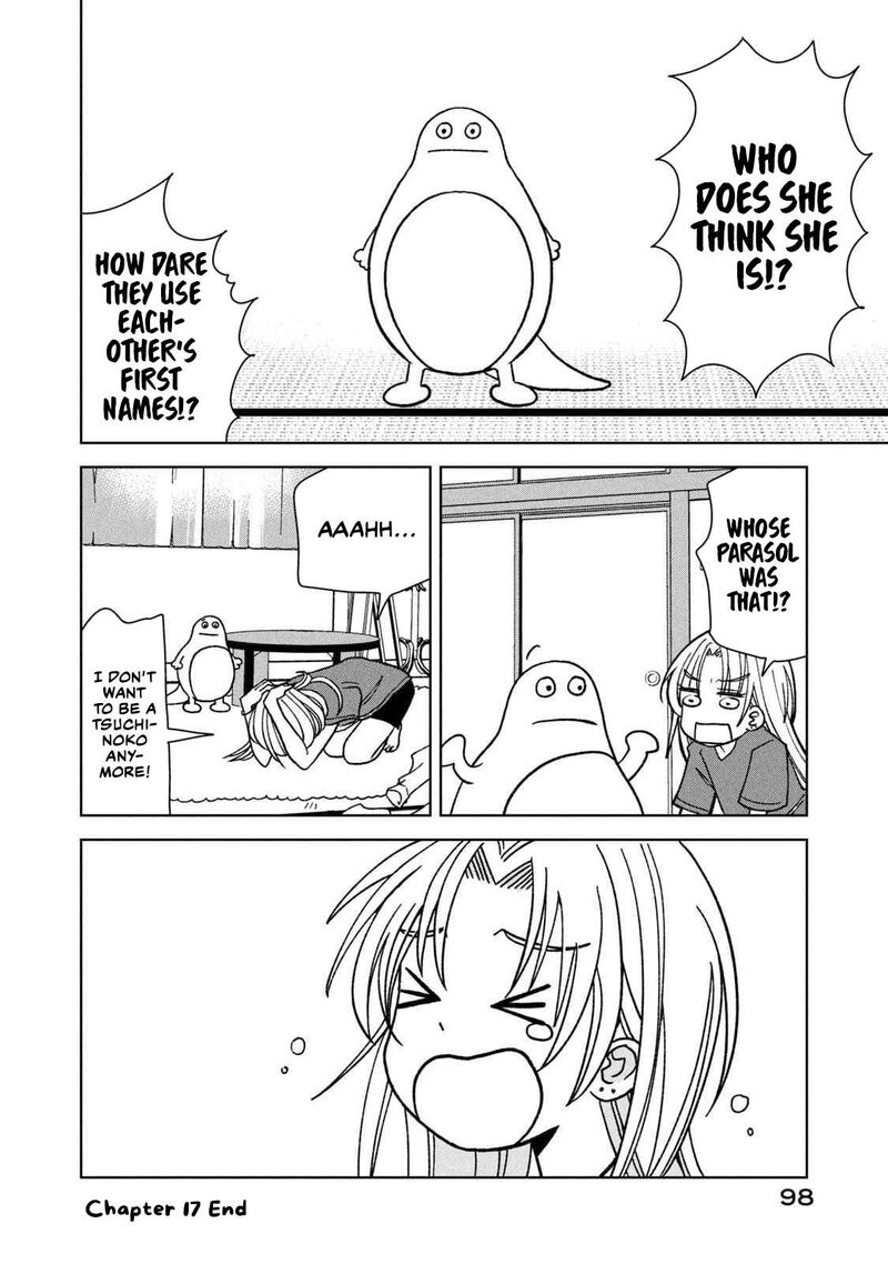 Gal To Tsuchinoko 17 14