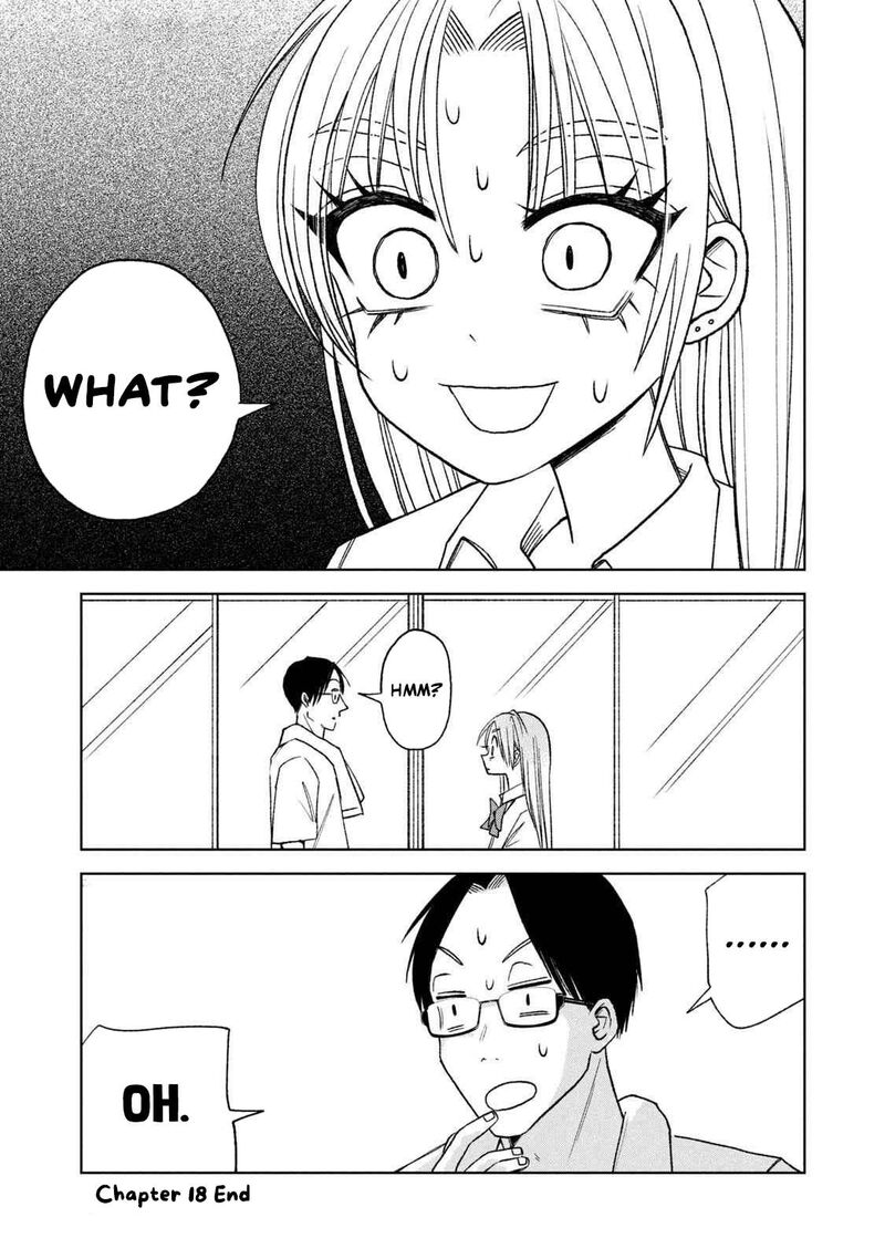 Gal To Tsuchinoko 18 11