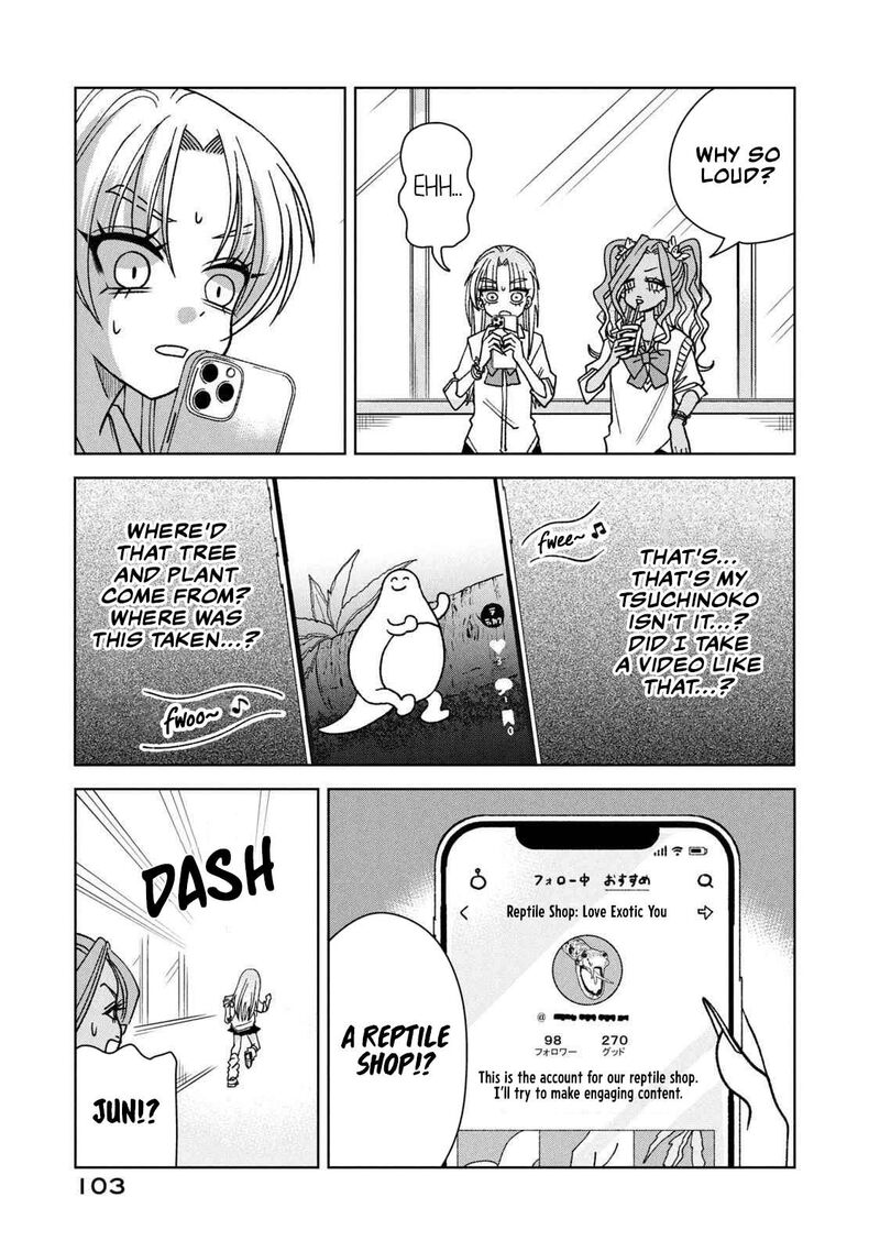 Gal To Tsuchinoko 18 3