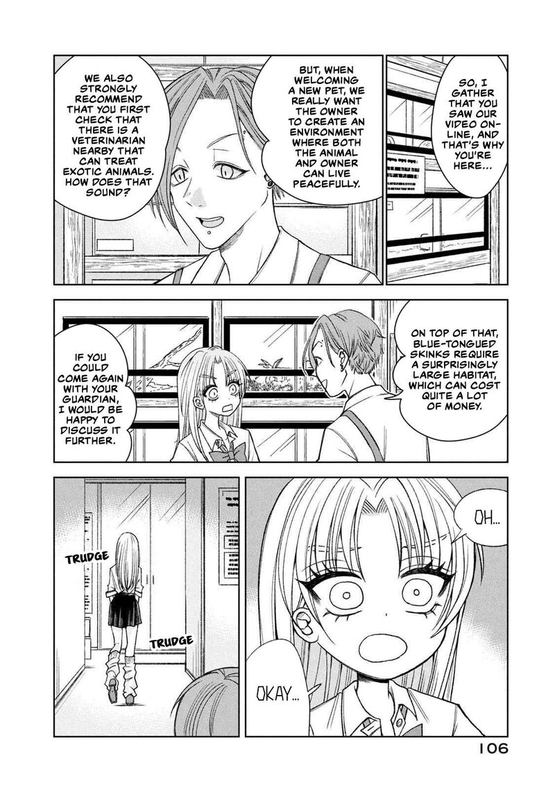 Gal To Tsuchinoko 18 6