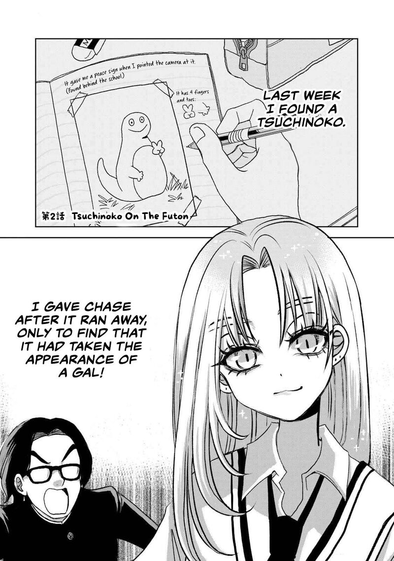Gal To Tsuchinoko 2 1