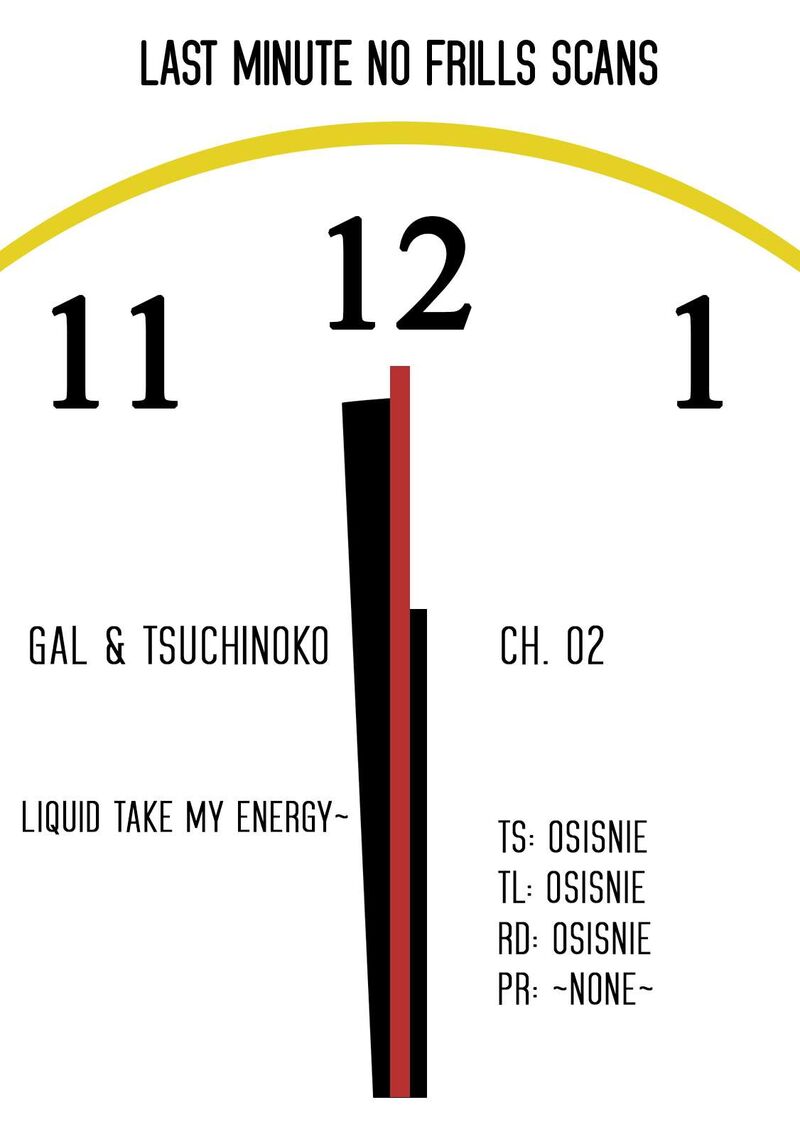 Gal To Tsuchinoko 2 17