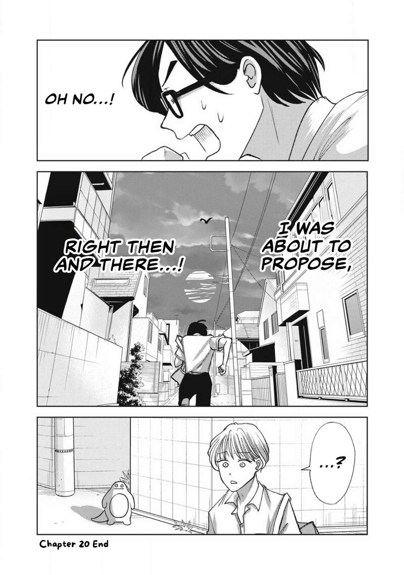 Gal To Tsuchinoko 20 12
