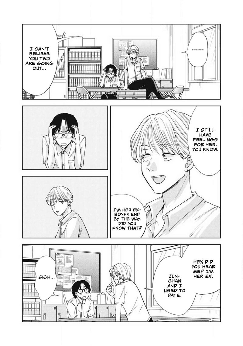 Gal To Tsuchinoko 20 3