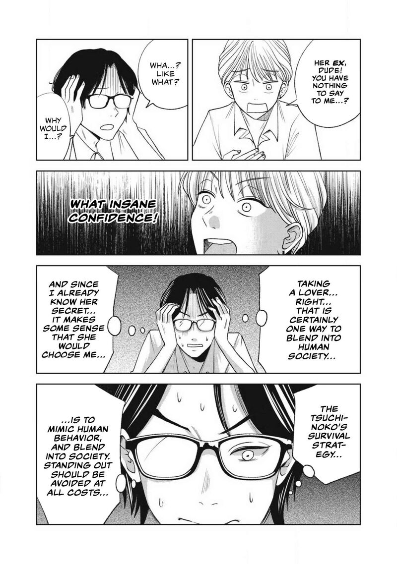 Gal To Tsuchinoko 20 4