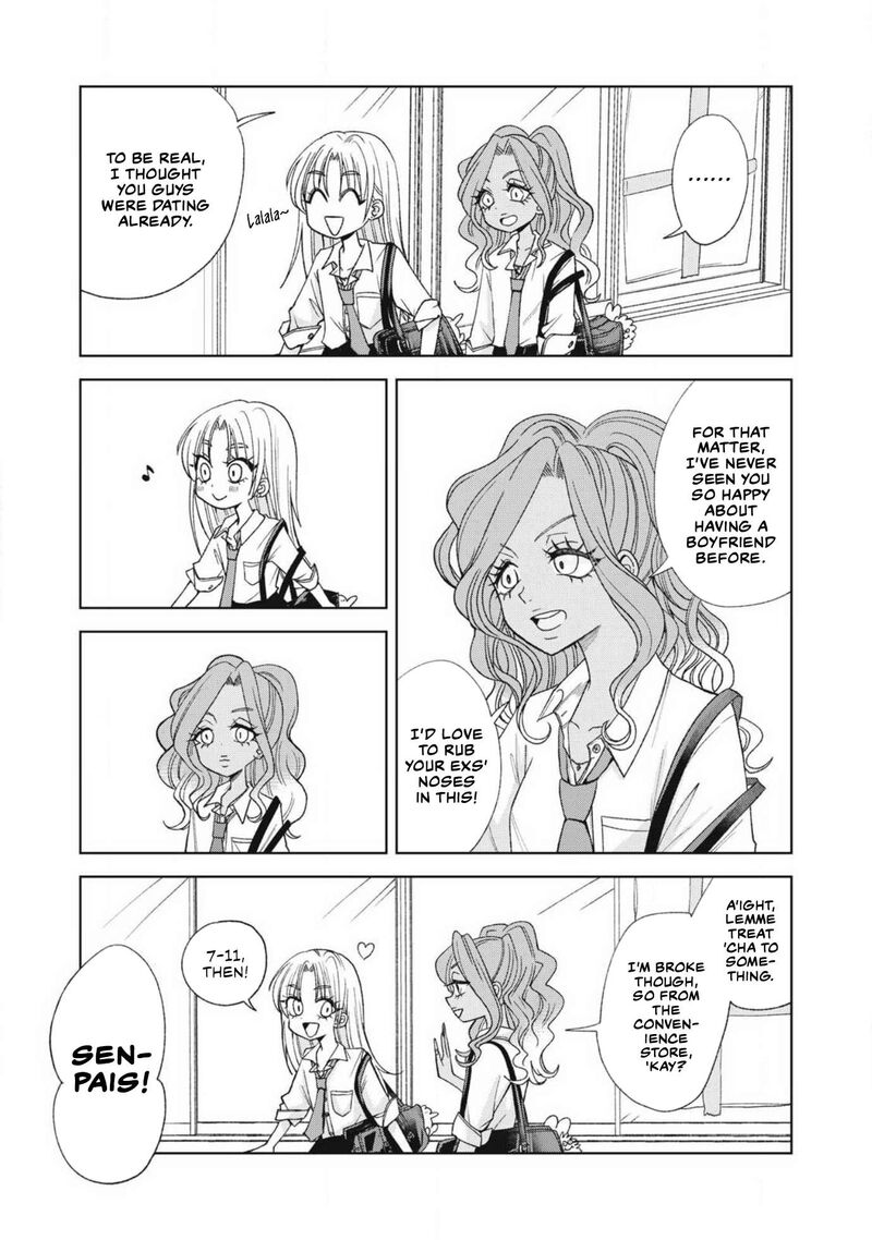 Gal To Tsuchinoko 21 3
