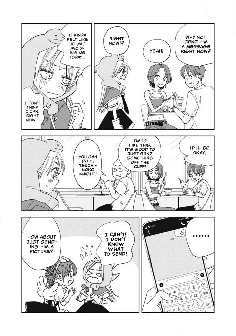 Gal To Tsuchinoko 22 10