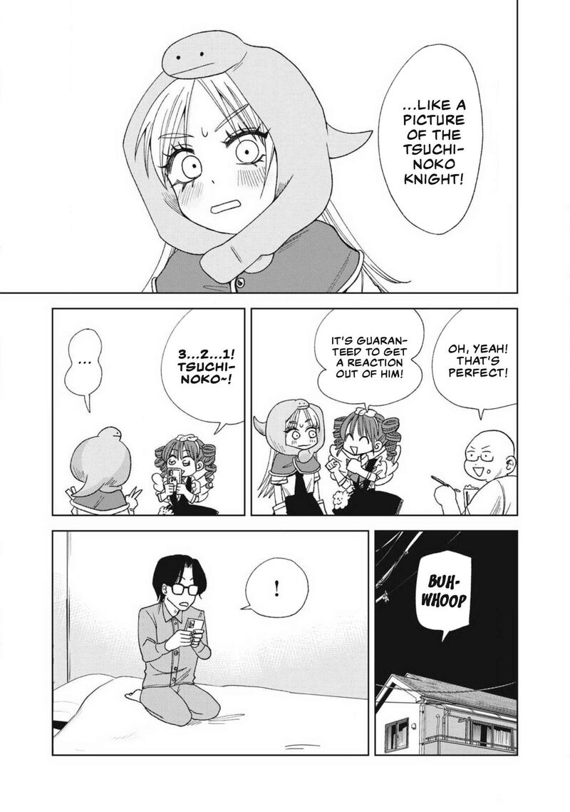 Gal To Tsuchinoko 22 11