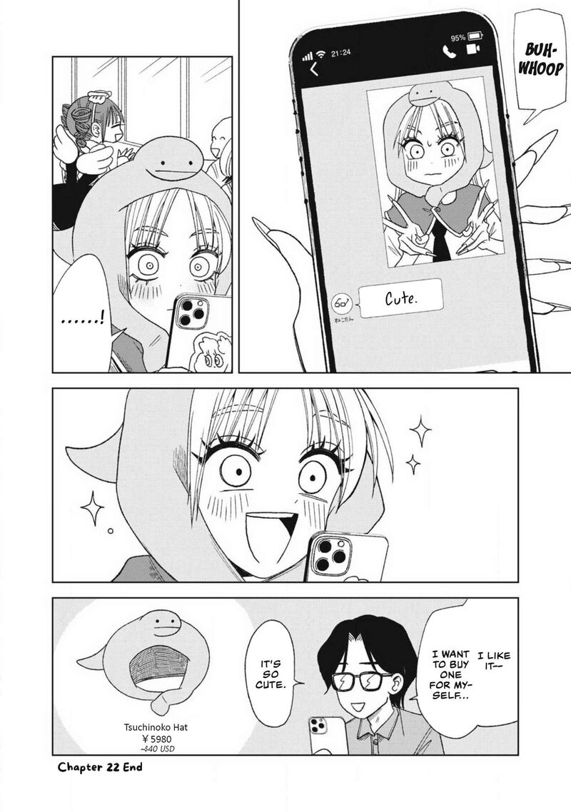Gal To Tsuchinoko 22 12